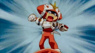 The Daichis - Earth's Defense Family Season 1 Episode 2