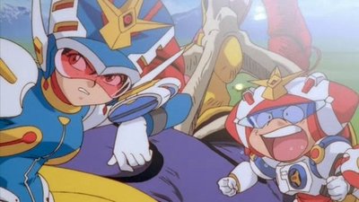 The Daichis - Earth's Defense Family Season 1 Episode 3