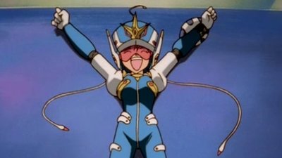 The Daichis - Earth's Defense Family Season 1 Episode 6