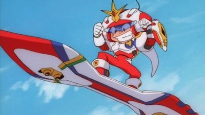 The Daichis - Earth's Defense Family Season 1 Episode 8