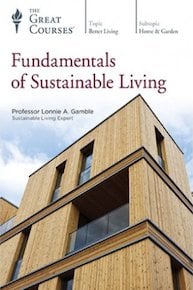 Fundamentals of Sustainable Living