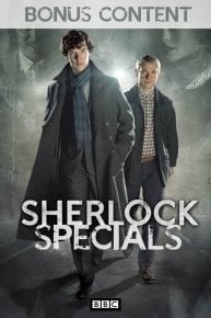 Sherlock: Specials