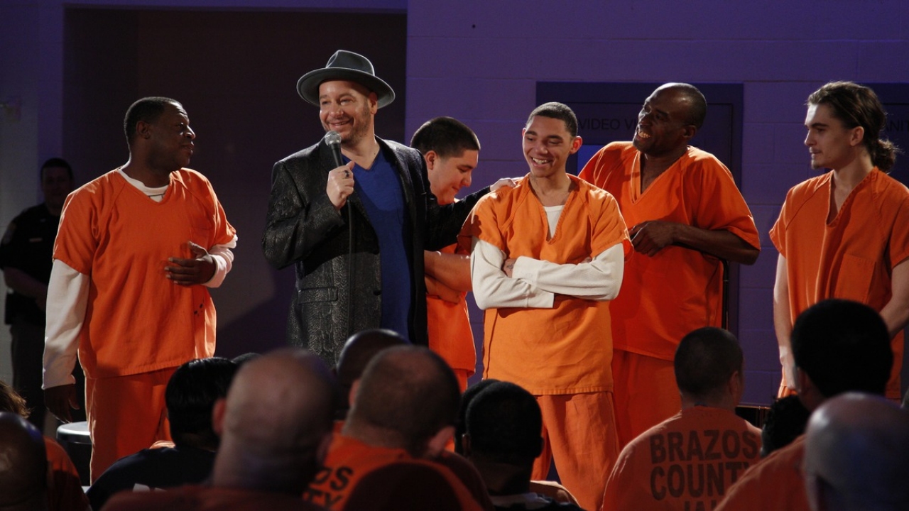 Jeff Ross Roasts Criminals: Live At Brazos County Jail
