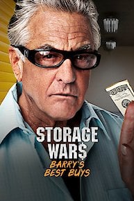 Storage Wars: Barry's Best Buys