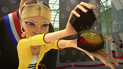 Miraculous: Tales of Ladybug & Cat Noir Season 2 - streaming