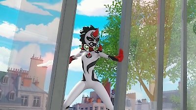 Miraculous: Tales of Ladybug and Cat Noir Season 3 Episode 10