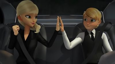 Watch Miraculous: Tales of Ladybug and Cat Noir Season 4 Episode 19 -  Gabriel Agreste Online Now