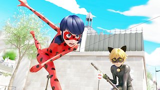 Watch Miraculous: Tales of Ladybug and Cat Noir Online, Season 5 (2022)