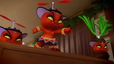 Miraculous: Tales of Ladybug and Cat Noir Season 2 Episode 10