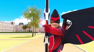 Miraculous: Tales of Ladybug and Cat Noir Season 5 Episode 14