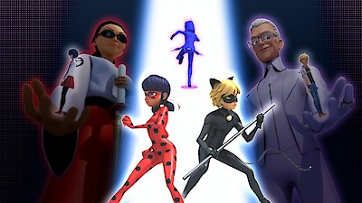 Miraculous: Tales of Ladybug and Cat Noir Season 5 Episode 19