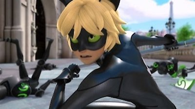 Miraculous: Tales of Ladybug and Cat Noir Season 1 Episode 16