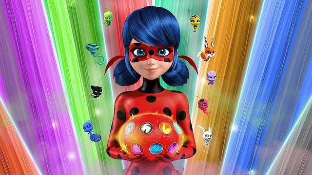 Watch Miraculous Tales Of Ladybug And Cat Noir Online