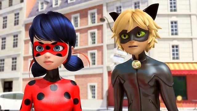 Watch Miraculous: Tales of Ladybug and Cat Noir Online - Full Episodes ...