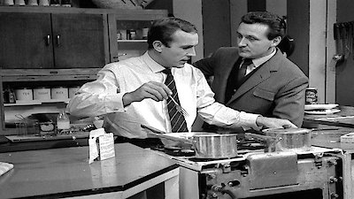 The Avengers Season 1 Episode 17