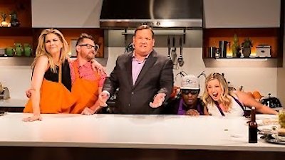 Celebrity Food Fight Season 2 Episode 9