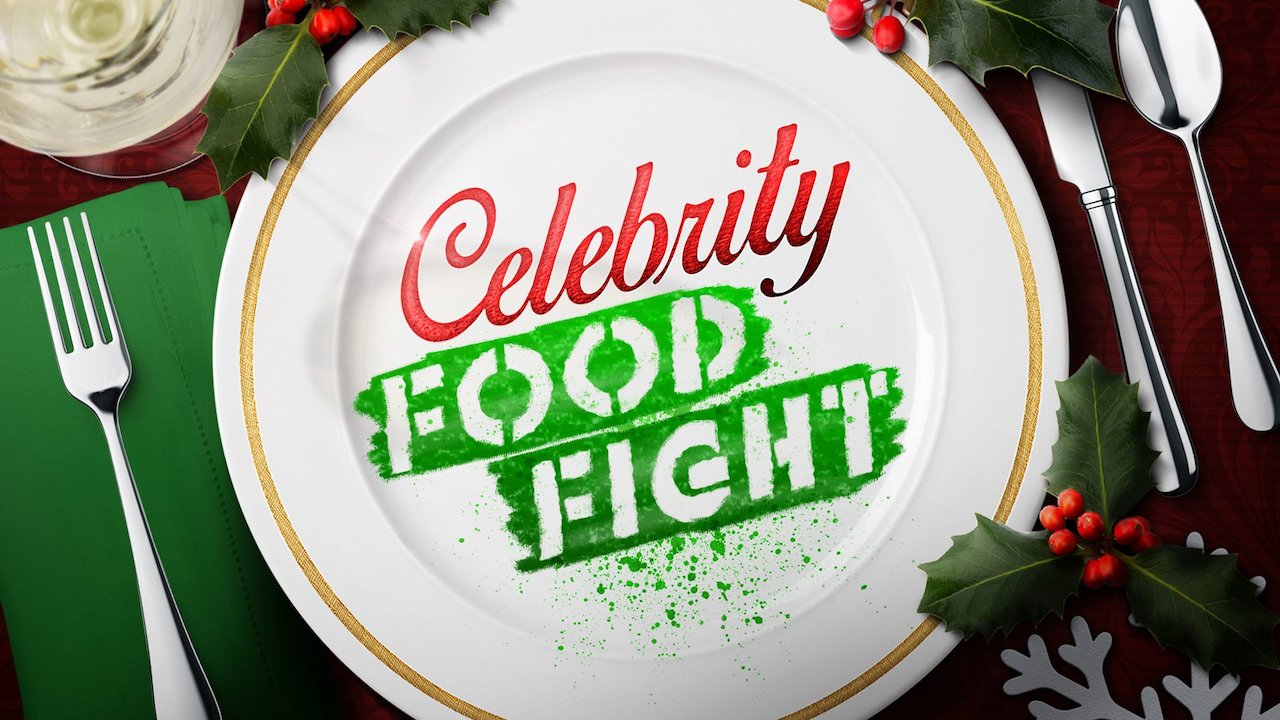 Celebrity Food Fight