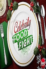 Celebrity Food Fight