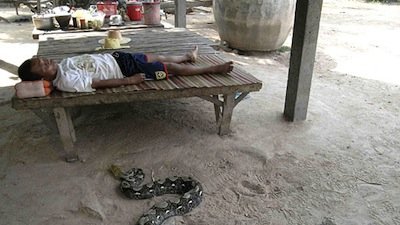 Hunter and Hunted Season 1 Episode 4