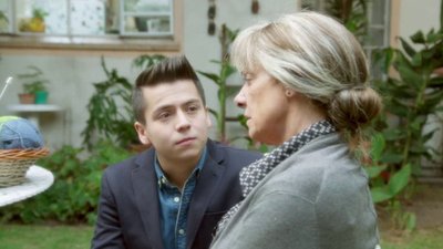 Yago Season 1 Episode 8