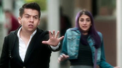 Yago Season 1 Episode 15