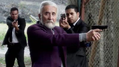 Yago Season 1 Episode 29