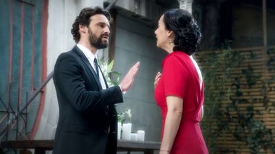 Yago Season 1 Episode 36