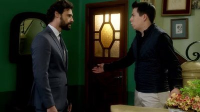 Yago Season 1 Episode 61
