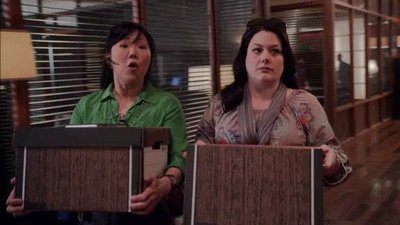 Drop Dead Diva en Espanol Season 1 Episode 3
