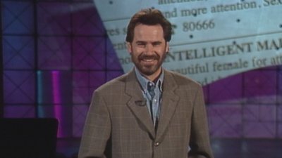 Dennis Miller Live Season 3 Episode 3