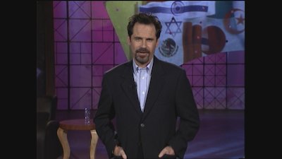 Dennis Miller Live Season 4 Episode 6