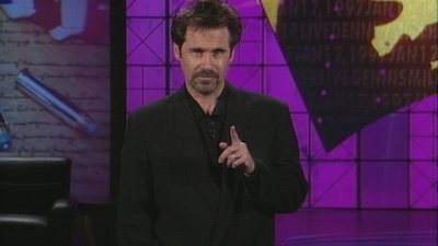 Dennis Miller Live Season 5 Episode 1