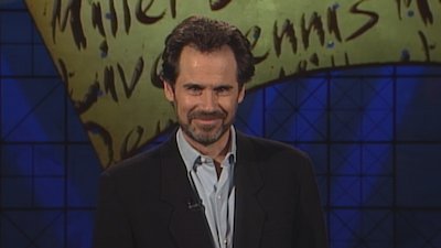 Dennis Miller Live Season 6 Episode 1