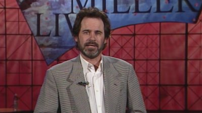Dennis Miller Live Season 8 Episode 16