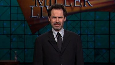 Dennis Miller Live Season 9 Episode 2