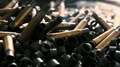 The Weapon Hunter Season 1 Episode 1