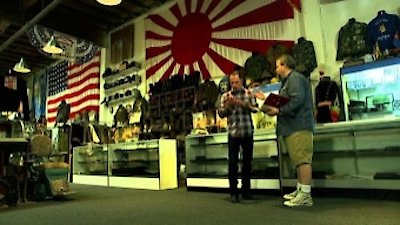 The Weapon Hunter Season 1 Episode 2