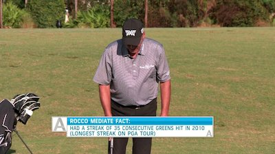Golf Channel Academy: Rocco Mediate Season 1 Episode 1