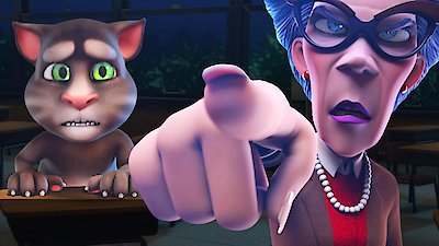 Talking Tom and Friends Season 2 Episode 17