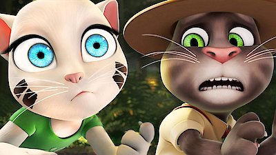 Talking Tom and Friends Season 3 Episode 10