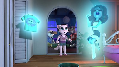 Talking Tom and Friends Season 5 Episode 5