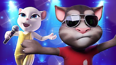 Talking Tom and Friends Season 4 Episode 6