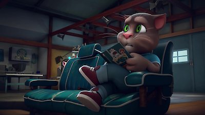 Talking Tom and Friends Season 5 Episode 12