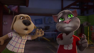 Talking Tom and Friends Season 5 Episode 15