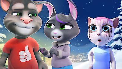 Talking Tom and Friends Season 4 Episode 21