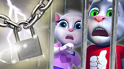 Talking Tom and Friends Season 4 Episode 25