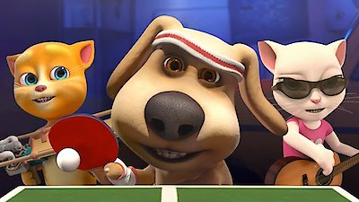 Talking Tom and Friends Season 1 Episode 18