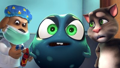 Talking Tom and Friends Season 1 Episode 15