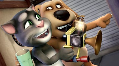 Talking Tom and Friends Season 1 Episode 4