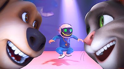 Talking Tom and Friends Season 1 Episode 3